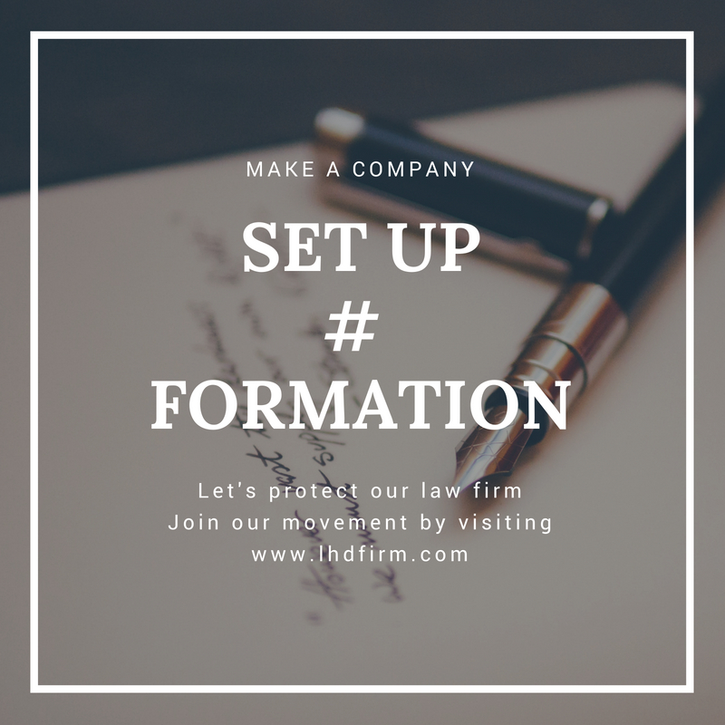 VIETNAM COMPANY FORMATION - LHD LAW FIRM