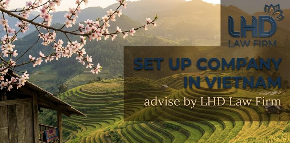 SET UP COMPANY IN VIETNAM