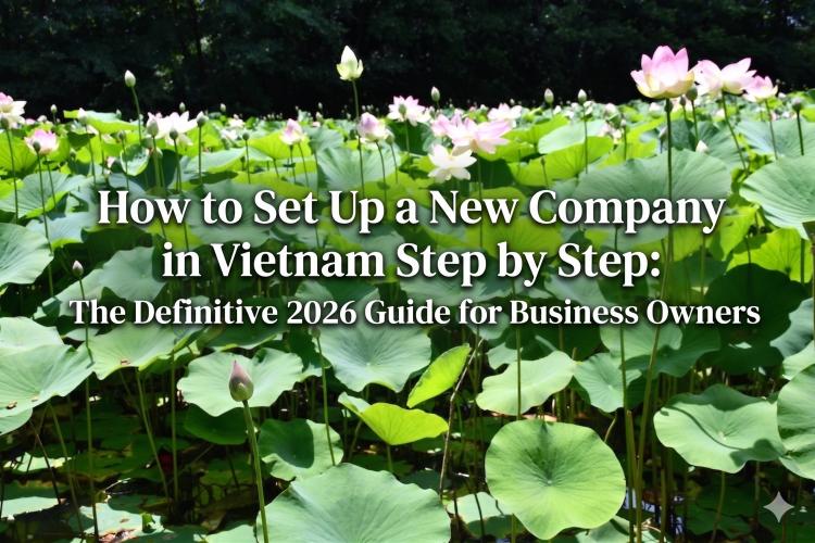 Vietnam Company Registration for Foreigners (2026): Complete Guide, Requirements, Costs & Timeline