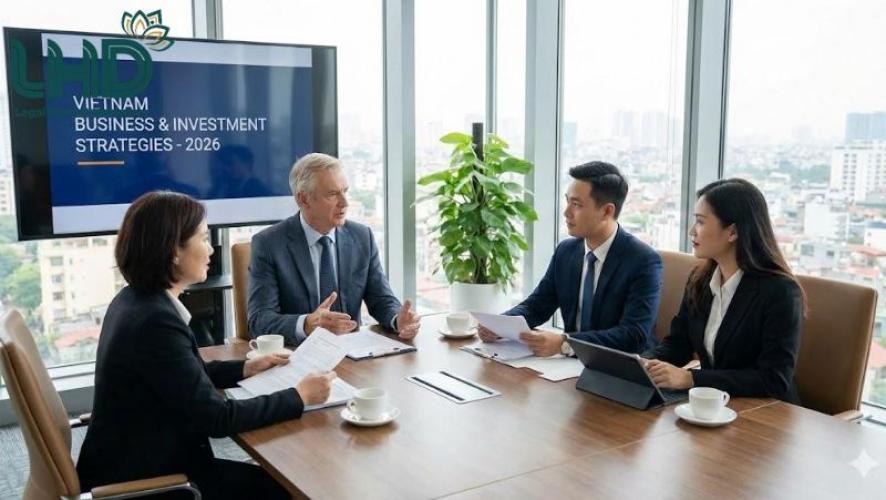 How much is the minimum capital Vietnam requires from foreign investors?