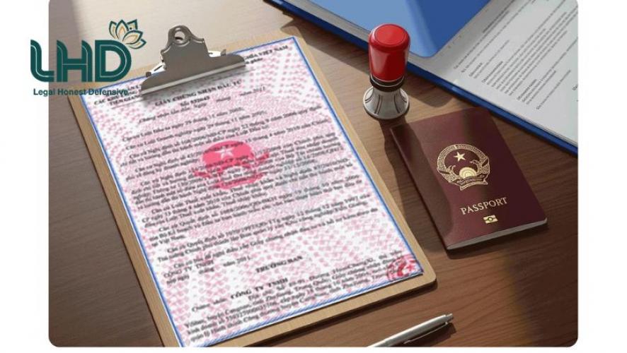 Temporary residence card Vietnam rules for investors work differently