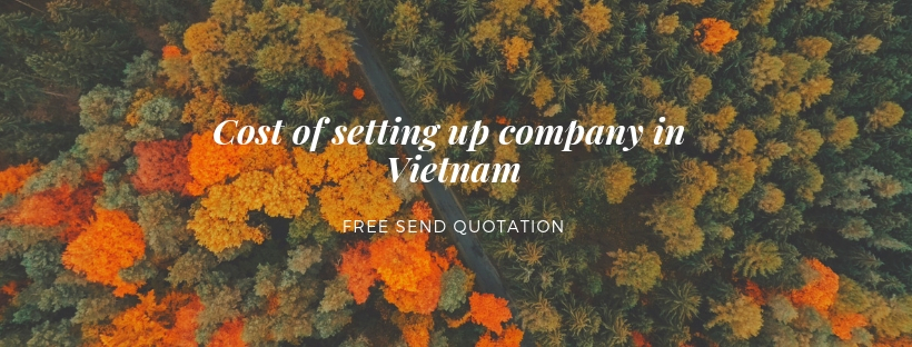 Cost of setting up foreign company in Vietnam, Setting up foreign company in Vietnam, Setup company in vietnam
