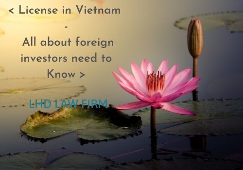 license in vietnam 